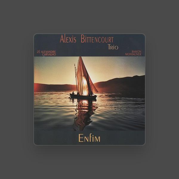 Alexis Bittencourt Trio