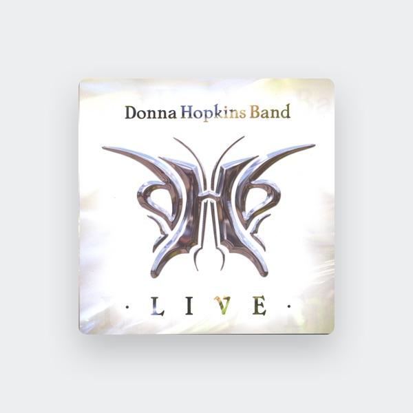 Donna Hopkins Band