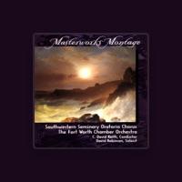 Southwestern Seminary Oratorio Chorus