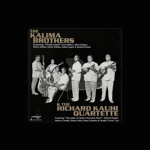 The Richard Kauhi Quartette