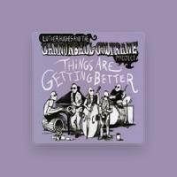Luther Hughes & The Cannonball-Coltrane Project