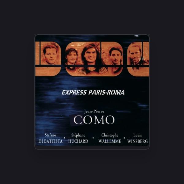 Jean-Pierre Como