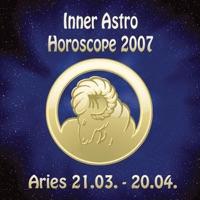 My Horoscope for Week 08.10. - 14.10.2007