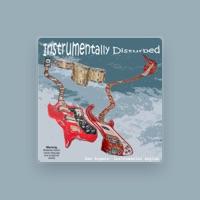 Ben Rogers' Instrumental Asylum