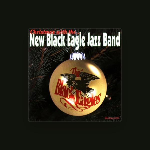 New Black Eagle Jazz Band