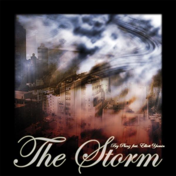 Sudden Storm (feat. Elliot Yamin)