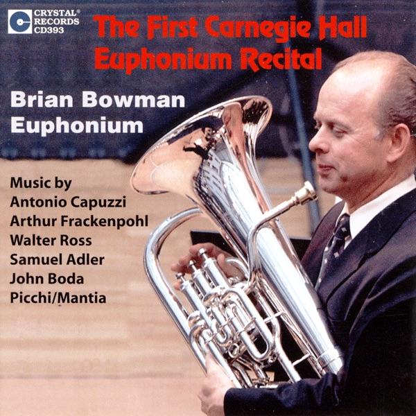 Andante and Rondo for Euphonium and Piano: I. Andante