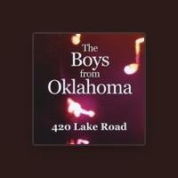 The Boys From Oklahoma