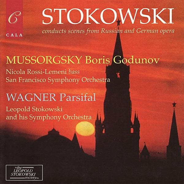 Boris Godunov : Act IV, Scene II: In the Palace of the Kremlin (Farewell and Death of Boris)