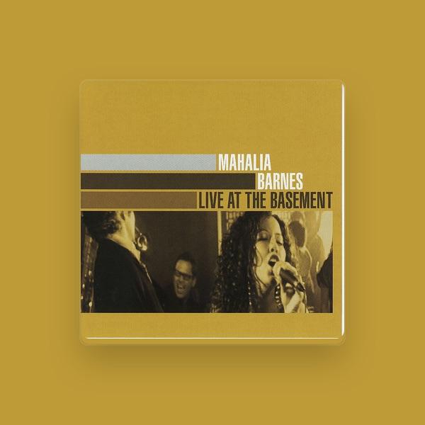 Mahalia Barnes
