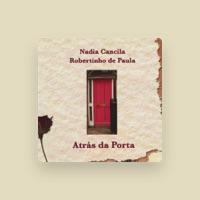 Nadia Cancila E Robertinho De Paula