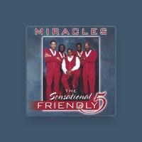 The Sensational Friendly 5