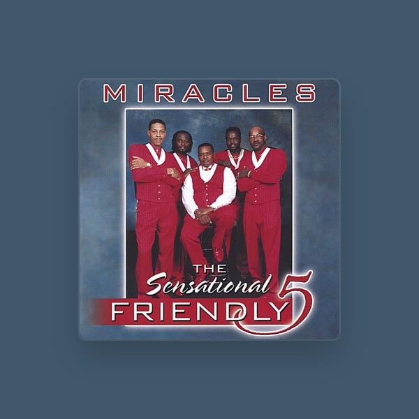 The Sensational Friendly 5