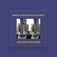 Henri Texier Red Route Quartet