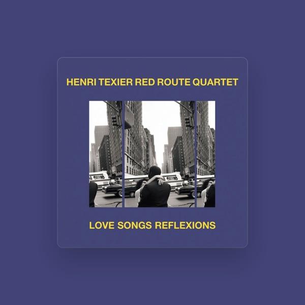 Henri Texier Red Route Quartet