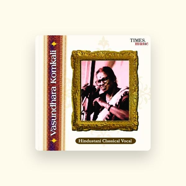 Vasundhara Komkali