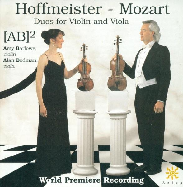 Duo No. 6 for Violin and Viola: I. Allegro