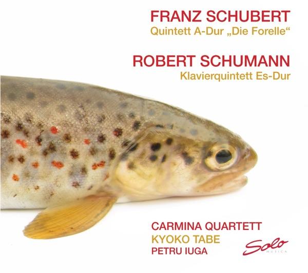 Piano Quintet in A Major, Op. 114, D. 667, "Die Forelle": IV. Allegretto