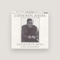 Zoltán Latinovics