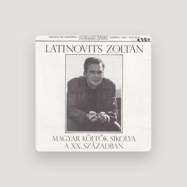 Zoltán Latinovics
