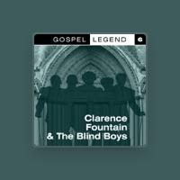 Clarence Fountain & The Blind Boys