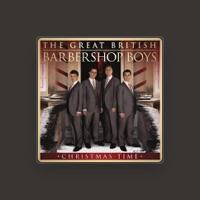 The Great British Barbershop Boys