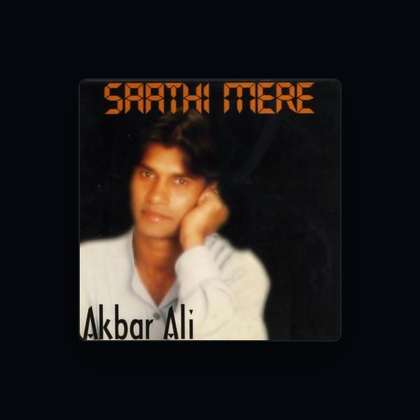 Akbar Ali