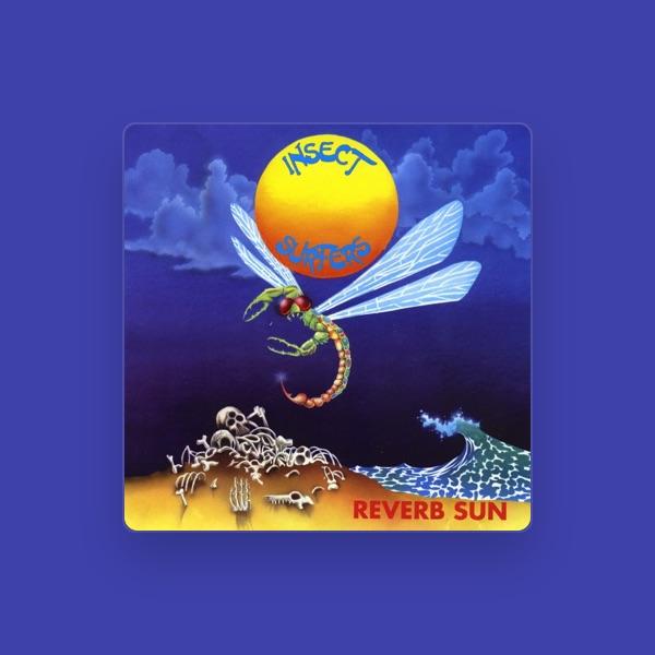 Insect Surfers