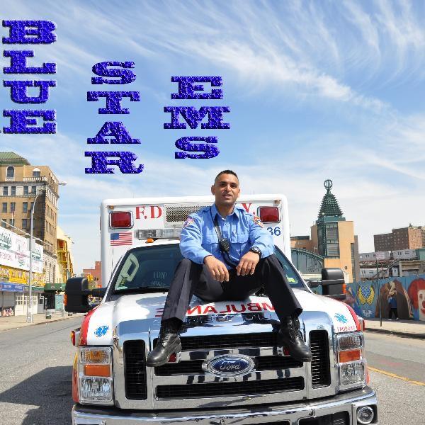 Blue Star Ems