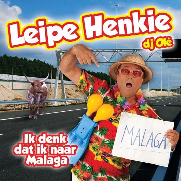Ik denk dat ik naar Málaga