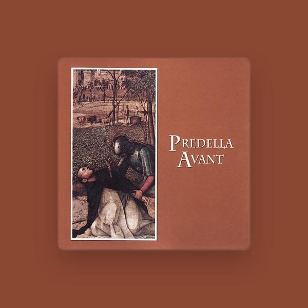 Predella Avant