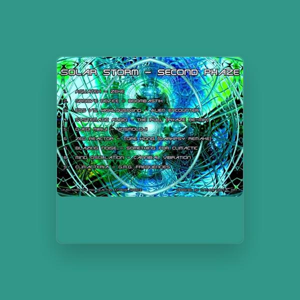 Mind Oscillation