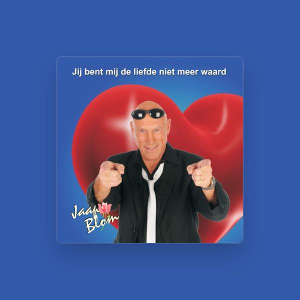 Jaap Blom