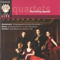 String Quartet in D major Op. 44 No. 1 - Andante espressivo ma con moto