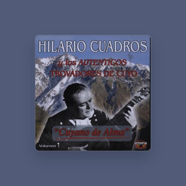 Hilario Cuadros