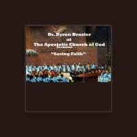 Pastor Byron Brazier