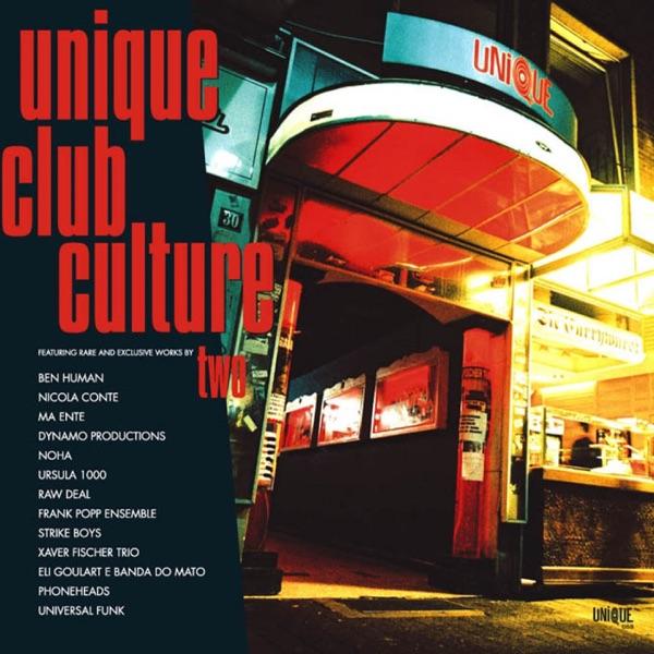 Meu Samba (Nicola Conte's Bossa Ahead Remix)