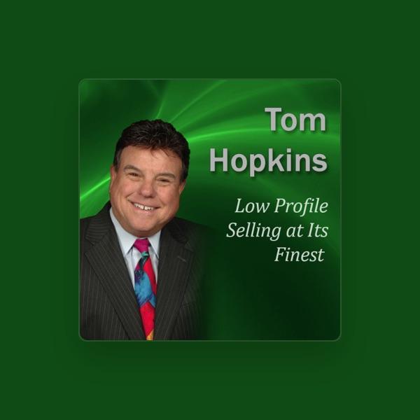 Tom Hopkins