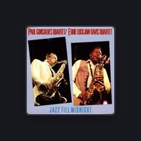 Paul Gonsalves Quartet