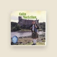 Colin MacLellan