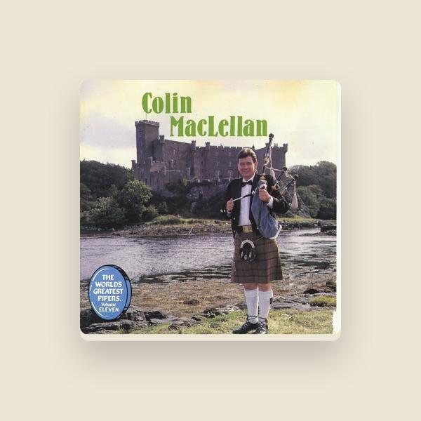 Colin MacLellan