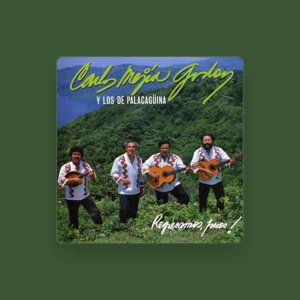Carlos Mejia Godoy y los de Palangagüina