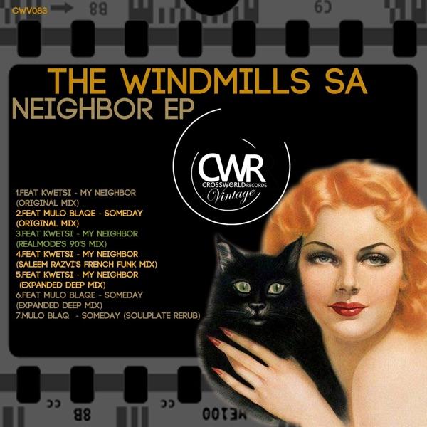 Neighbor (Expanded People Deep Mix) [feat. Kwetsi]