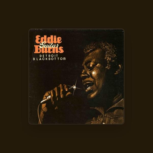 Eddie "Guitar" Burns