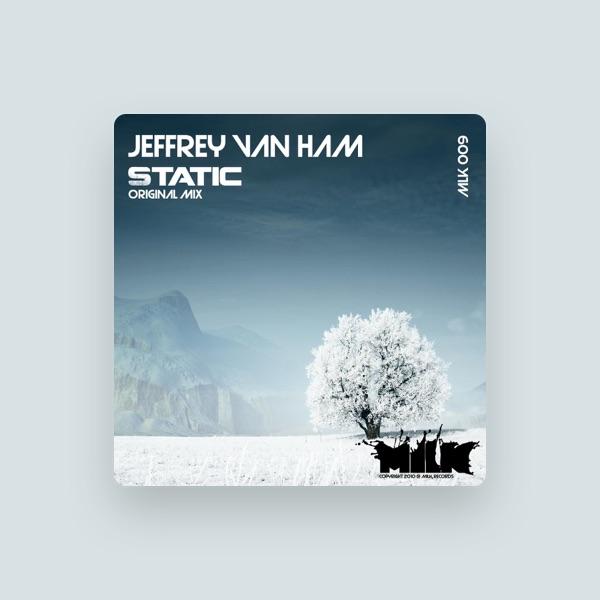 Jeffrey Van Ham
