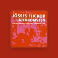 Jösses Flickor