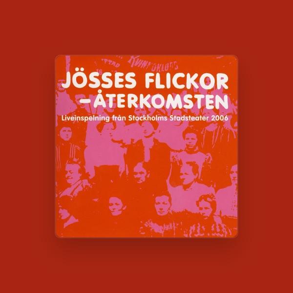 Jösses Flickor