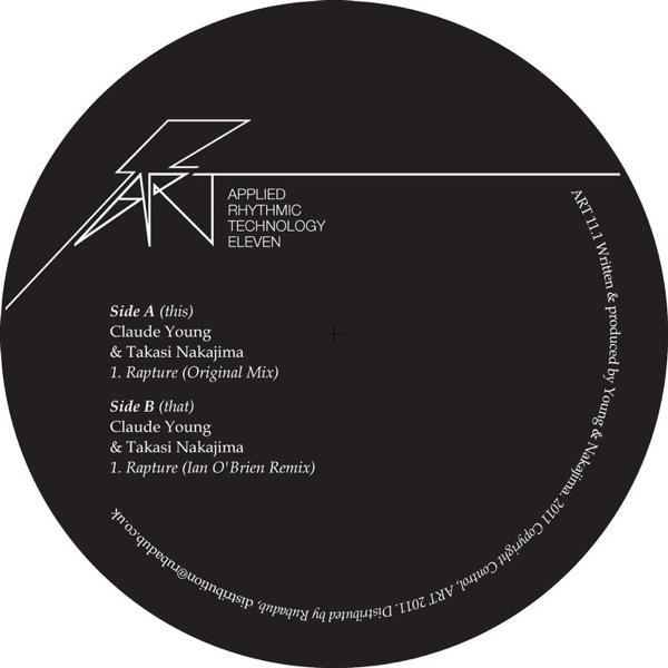 Rapture (Ian O'Brien Remix)