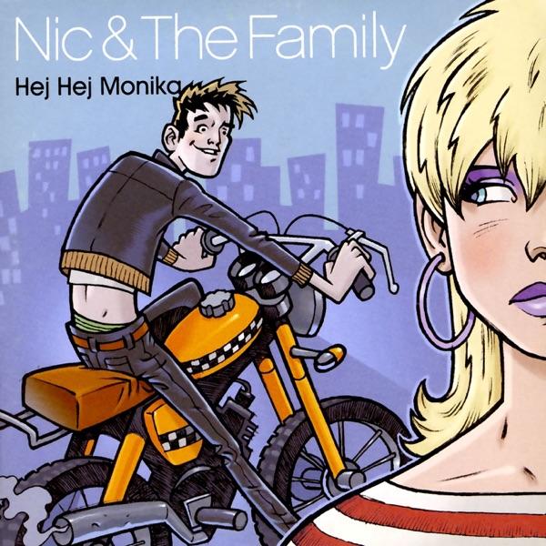 Hej Monica (Sjung med version)