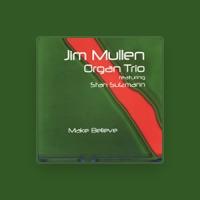 Jim Mullen Organ Trio